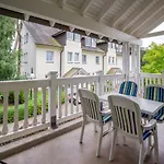 Komfort Appartement mit 2 Schlafzimmern und Balkon im Obergeschoss 265