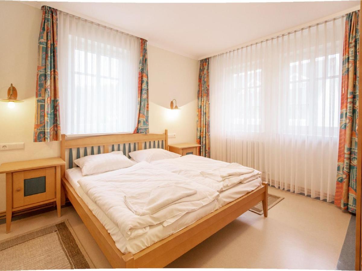 Komfort Mit 2 Schlafzimmern Und Balkon Im Obergeschoss 265 *