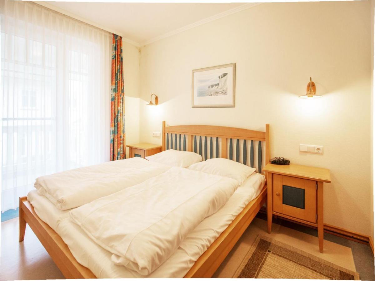 Komfort Mit 2 Schlafzimmern Und Balkon Im Obergeschoss 265 Ostseebad Binz